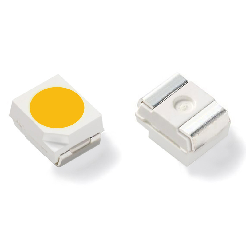 White SMD3528 LED Chip - DIY LED Chip - 500PCS By Sale White SMD3528 LED Chip - DIY LED Chip - 500PCS By Sale
